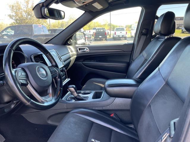 Photo of 2020 Billet Silver Metallic Clearcoat Jeep Grand Cherokee