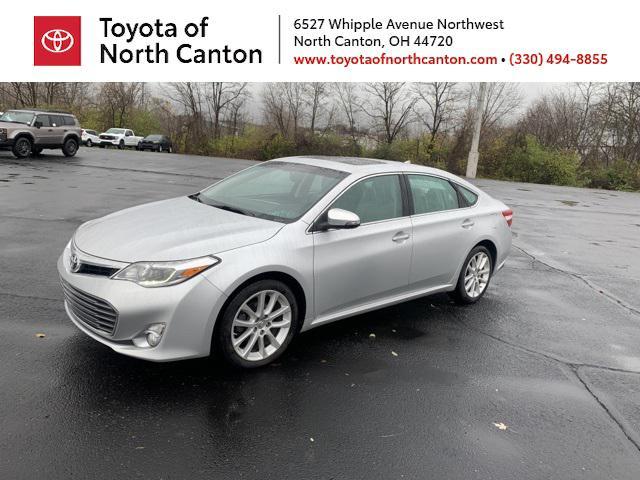 2013 Toyota Avalon