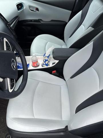 Photo of 2018 Blue Crush Metallic Toyota Prius