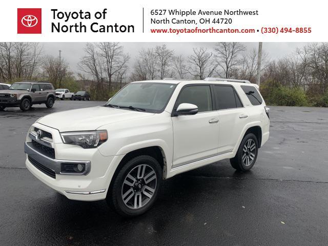 2017 Toyota 4runner