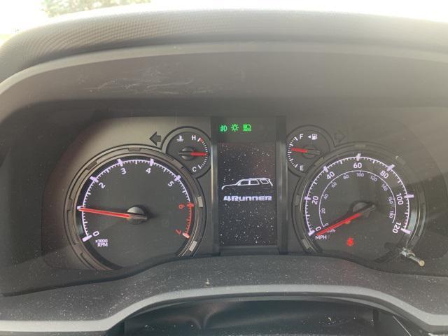 Photo of 2021 Barcelona Red Metallic Toyota 4Runner
