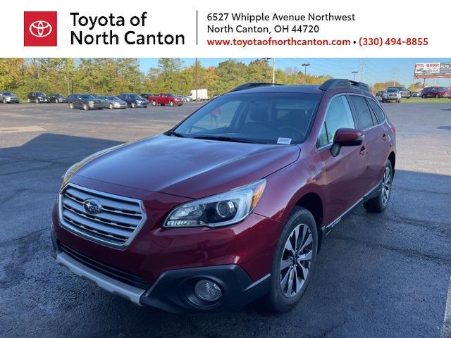 2015 Subaru Outback