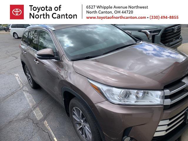 2019 Toyota Highlander