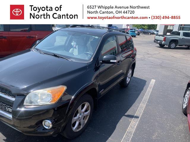 2009 Toyota RAV4