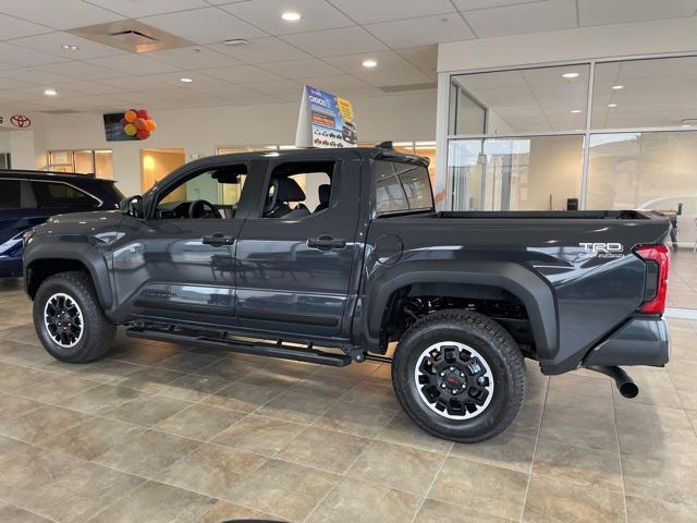 Photo of 2025 Underground Toyota Tacoma