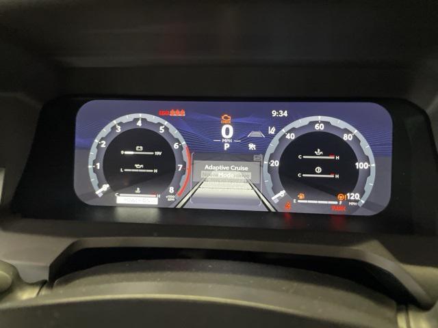 Photo of 2025 Underground Toyota Tacoma