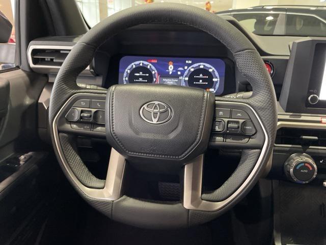 Photo of 2025 Underground Toyota Tacoma