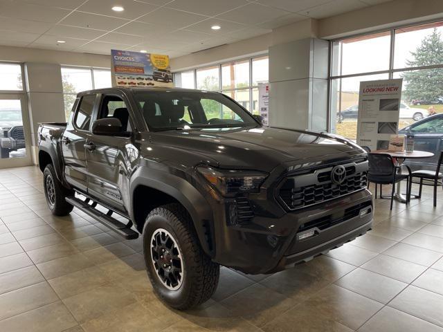 Photo of 2025 Underground Toyota Tacoma