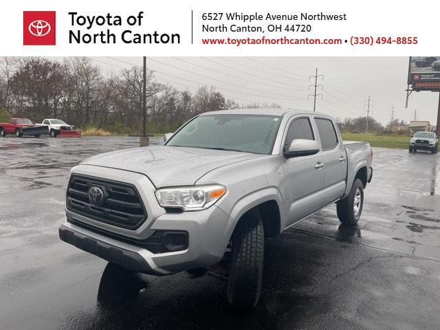 2018 Toyota Tacoma