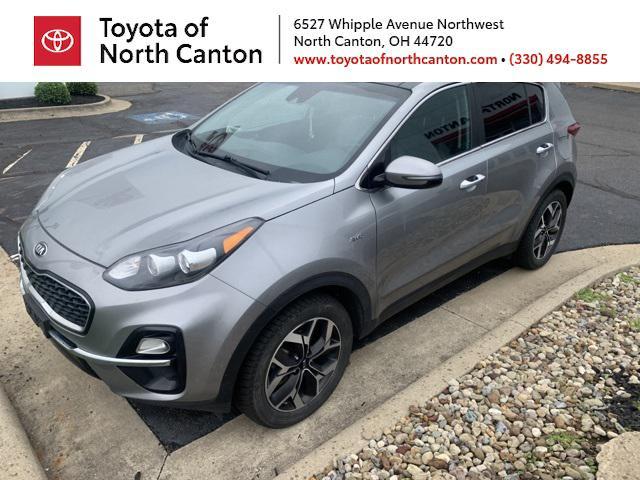 2022 Kia Sportage