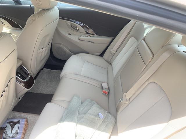 Photo of 2015 Champagne Silver Metallic Buick LaCrosse