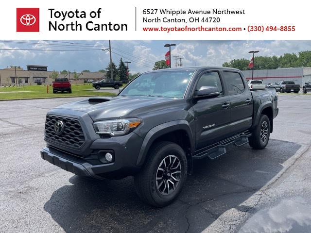 2021 Toyota Tacoma