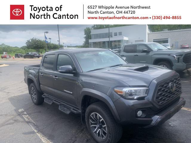 2021 Toyota Tacoma