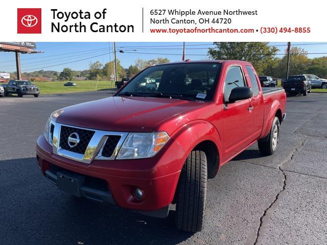 2013 Nissan Frontier