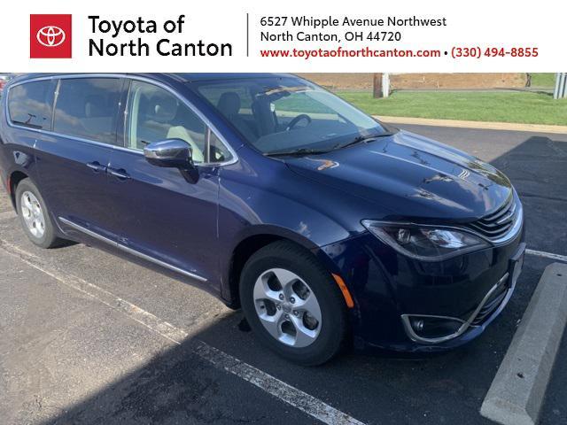 2017 Chrysler Pacifica Hybrid