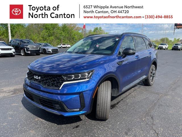 2023 Kia Sorento