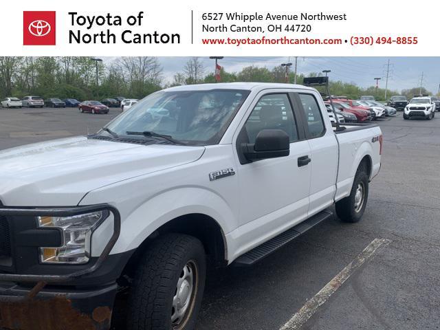2017 Ford F-150