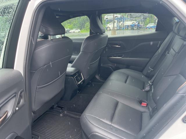 Photo of 2025 White Toyota Crown