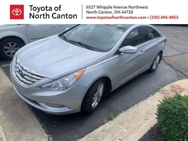 2012 Hyundai Sonata