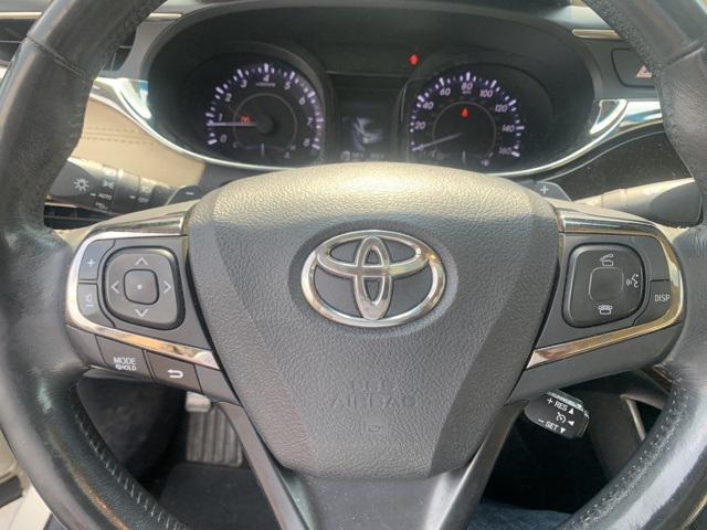 Photo of 2014 Creme Brulee Toyota Avalon