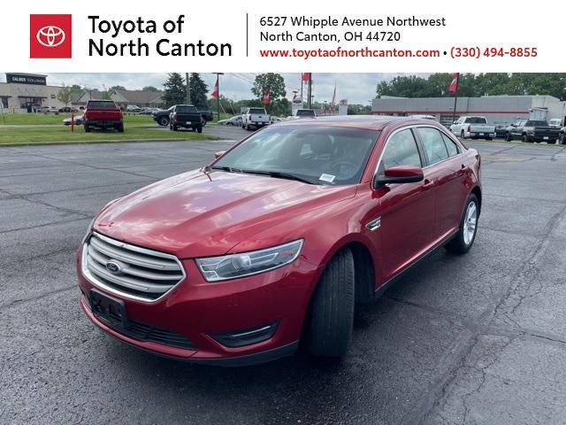 2015 Ford Taurus