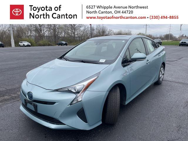 2016 Toyota Prius