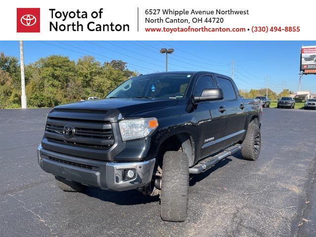 2016 Toyota Tundra