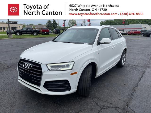 2017 Audi Q3