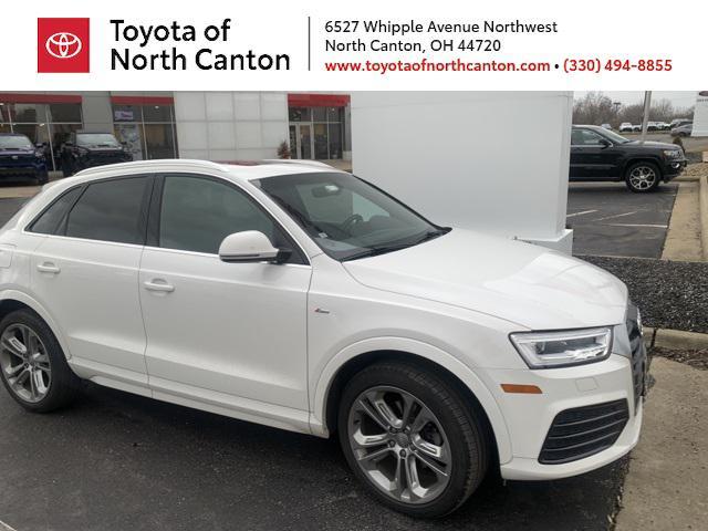 2017 Audi Q3