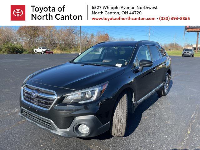 2018 Subaru Outback