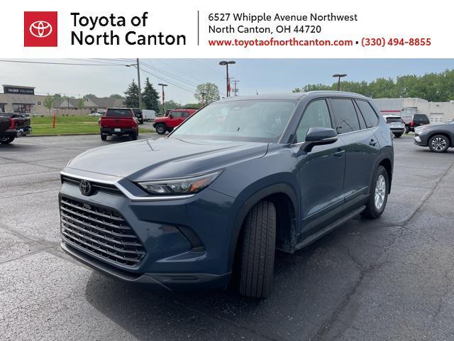 2025 Toyota Grand Highlander