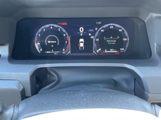 Photo of 2025 Ice Toyota Tacoma