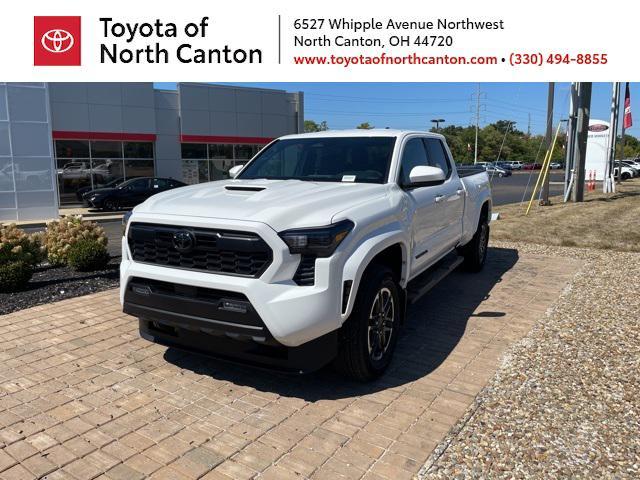 Photo of 2025 Ice Toyota Tacoma