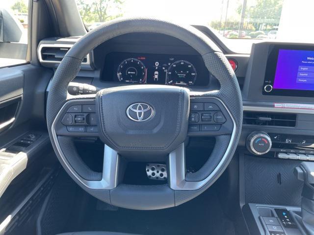Photo of 2025 Ice Toyota Tacoma