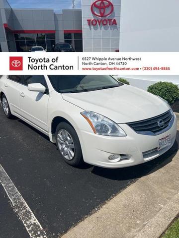 2010 Nissan Altima