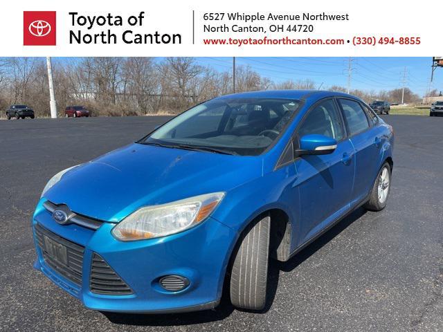 2014 Ford Focus