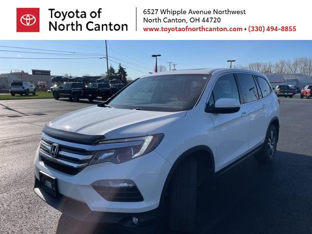 2017 Honda Pilot