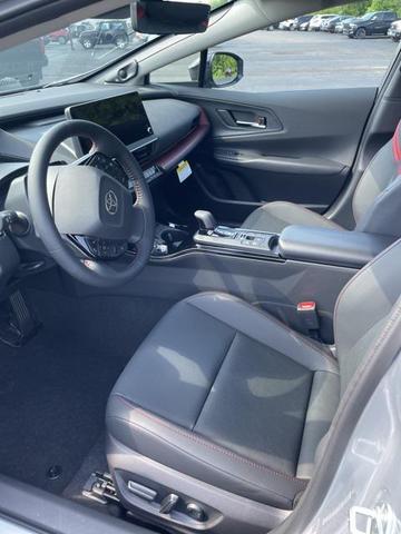 Photo of 2025 Cutting Edge Toyota Prius Plug-In Hybrid
