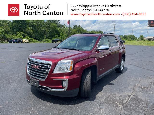 2016 GMC Terrain