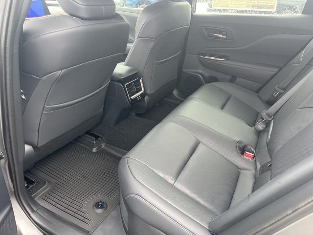 Photo of 2026 heavy metal Toyota Crown