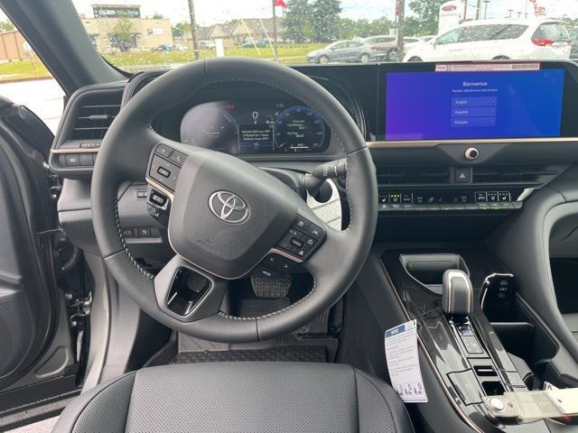 Photo of 2026 heavy metal Toyota Crown