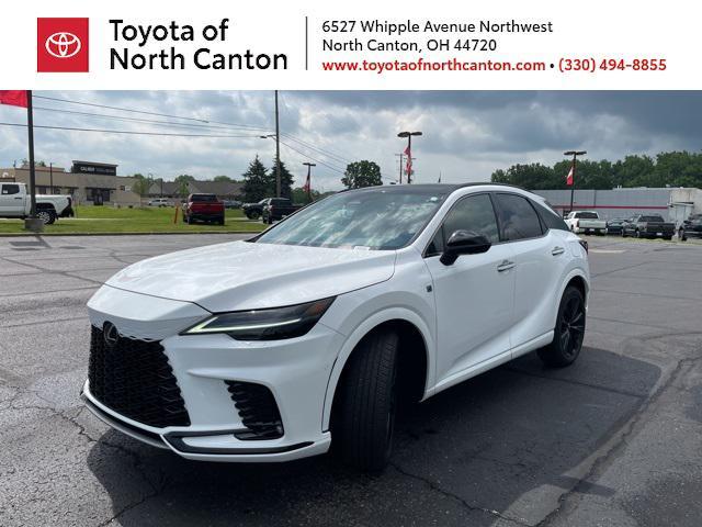 2023 Lexus Rx 500h