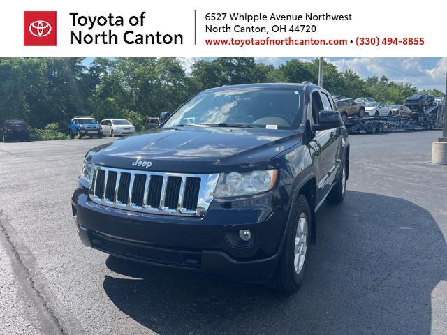 2011 Jeep Grand Cherokee