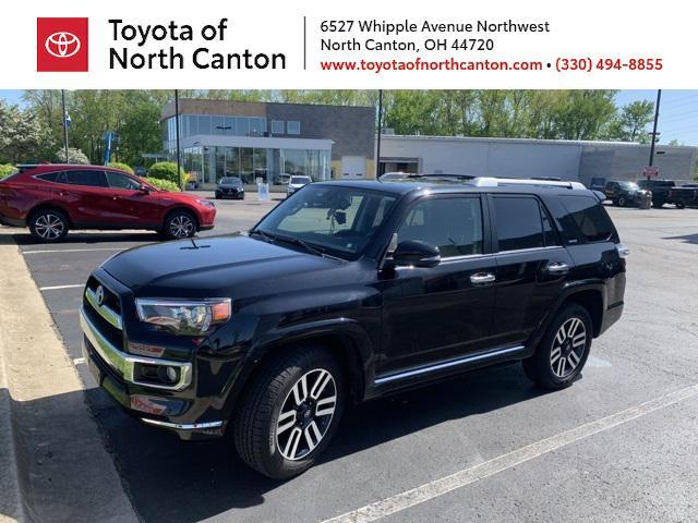 2018 Toyota 4runner