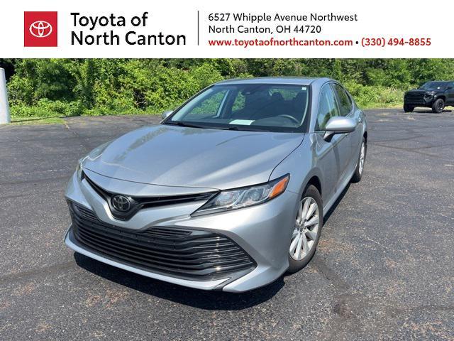 2020 Toyota Camry