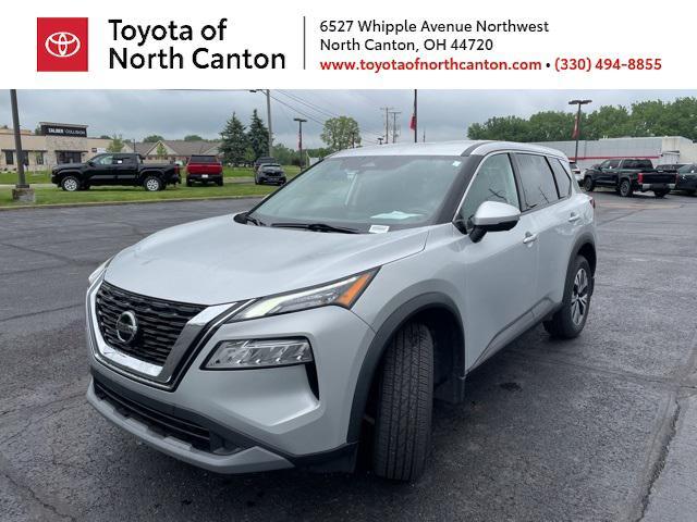 2021 Nissan Rogue