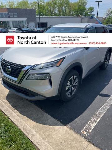 2021 Nissan Rogue