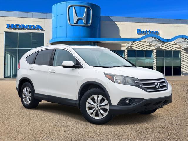 2014 Honda CR-V