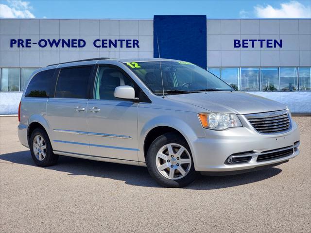 2012 Chrysler Town & Country