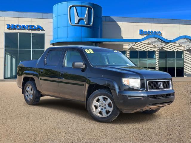 2008 Honda Ridgeline